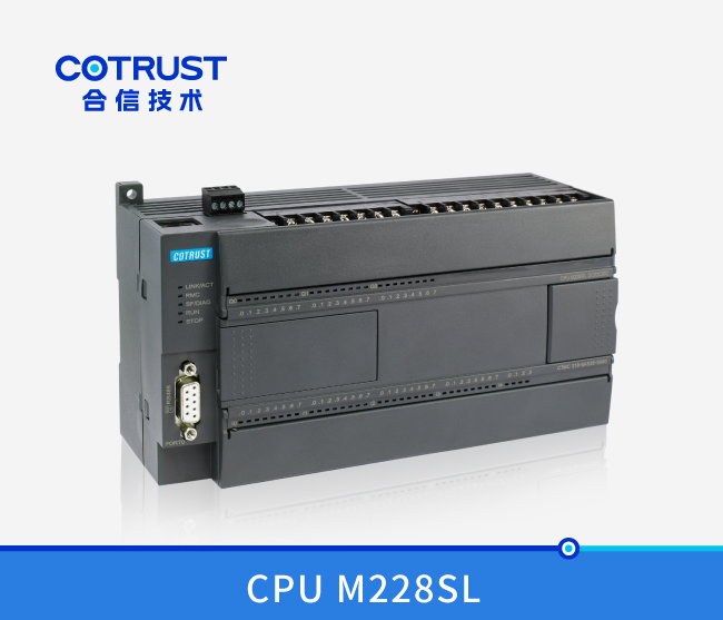 高速追飞剪型CPU M228SL，，，，，，，晶体管漏型输出(218-3AS35-0X60)