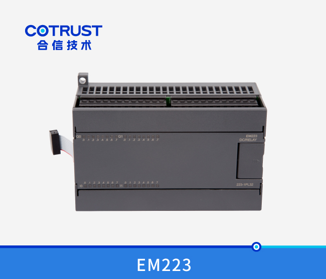 EM223数字量输入输出模浚？？？？,继电器输出（223-1HF32、223-1PH32、223-1PL3）